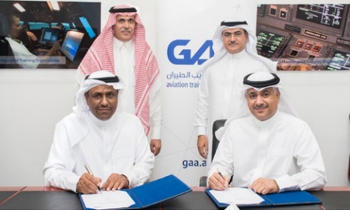 GAA enters into deal with Flynas to train Airbus pilots GAA enters into deal with Flynas to train Airbus pilots
