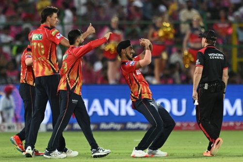 IPL returns to action with Punjab edging Rajasthan 