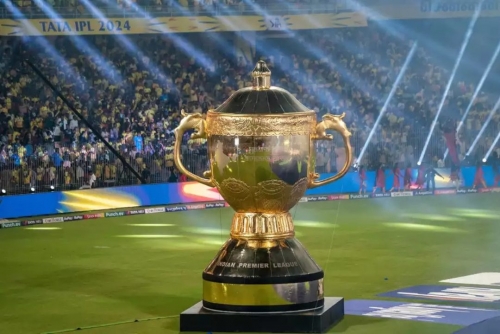 India’s IPL to begin on March 22 at Kolkata’s Eden Gardens 