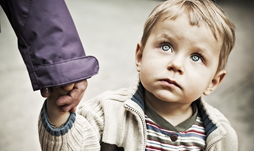 School urges parents to alert kids on stranger danger