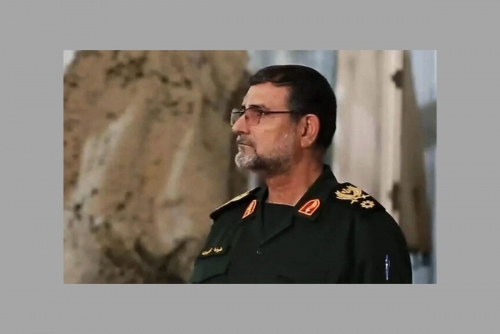 Iran Confirms Death of IRGC Naval Commander Alireza Tangsiri Iran Confirms Death of IRGC Naval Commander Alireza Tangsiri