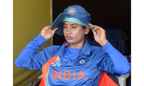 Raj urges India to 'keep it simple' in Women's World Cup final
