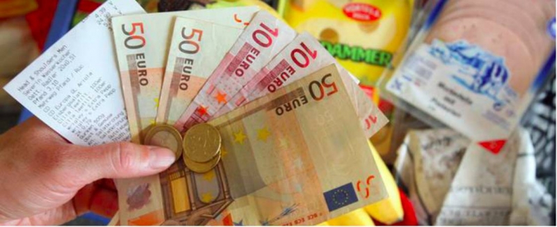 Eurozone inflation falls sharply Eurozone inflation falls sharply