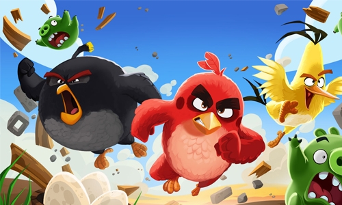 IPO of 'Angry Birds' owner takes flight in Helsinki