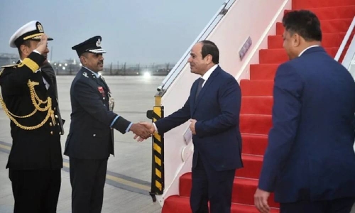 Great privilege to be India's Chief Guest on Republic Day: Egypt President