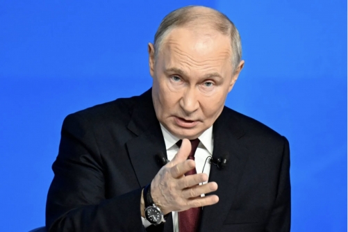 Putin Hosts ASEAN Leaders Amid Rising G7 Pressure Over Ukraine Putin Hosts ASEAN Leaders Amid Rising G7 Pressure Over Ukraine