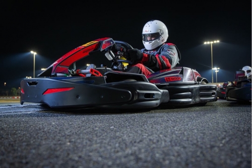 BIC launches brand-new fleet of state-ofthe-art Sodikarts at world-class karting track BIC launches brand-new fleet of state-ofthe-art Sodikarts at world-class karting track