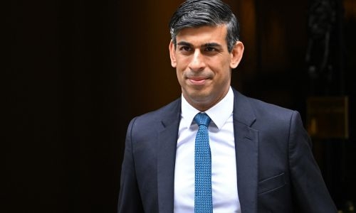 Sunak nears first anniversary as UK PM with little to celebrate