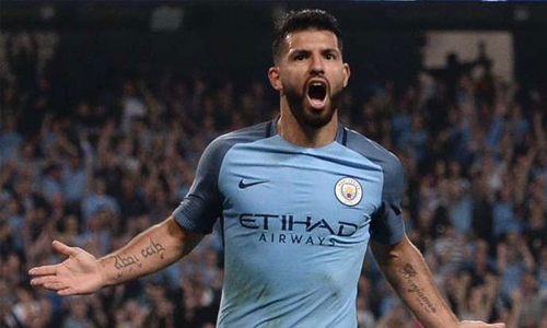 Aguero close to new Man City deal – Guardiola Aguero close to new Man City deal – Guardiola