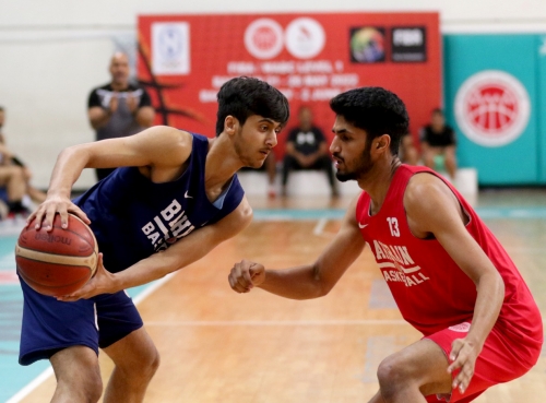 Bahrain set for under-16 Asian basketball Bahrain set for under-16 Asian basketball