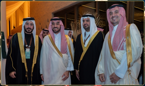 HH Shaikh Khalid Attends Opening of 6th Islamic Solidarity Games in Riyadh HH Shaikh Khalid Attends Opening of 6th Islamic Solidarity Games in Riyadh