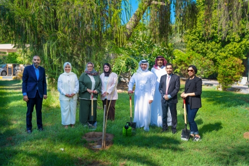 Tamkeen Backs Tree Week Led by HRH the Crown Prince
