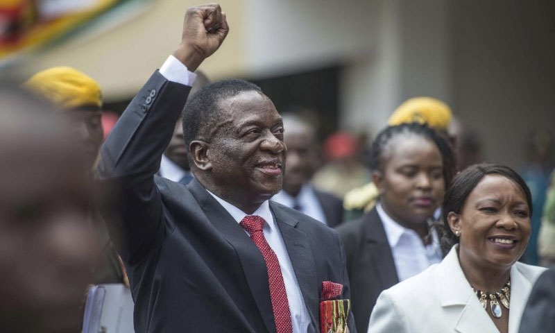 Old Zimbabwe is the new Zimbabwe Old Zimbabwe is the new Zimbabwe