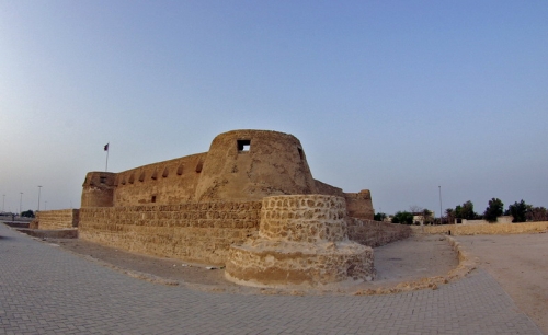 Arad Fort fence to be restored