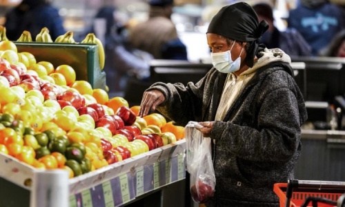 Many healthy Americans can take a break from masks