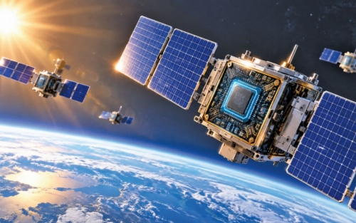 Google wants to put AI computing in space Google wants to put AI computing in space