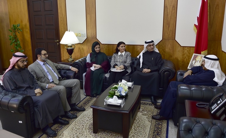 Bahraini women’s legislative role lauded Bahraini women’s legislative role lauded