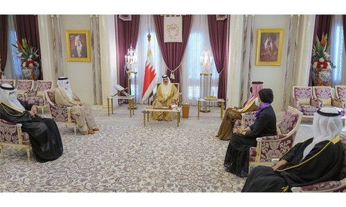 HM King Hamad stresses Ambassadors’ important role in fostering global cooperation