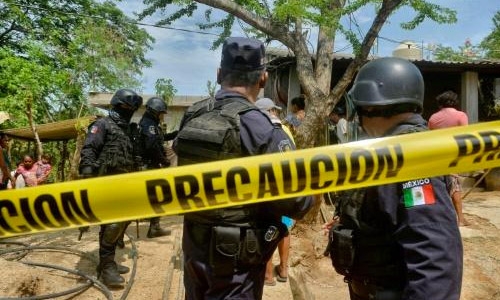 Baby, teen among six killed in Mexico attack