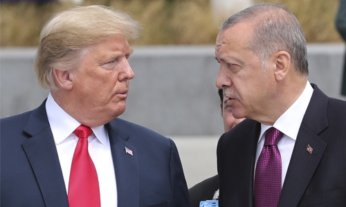 Turkey may now have a deteriorated Nato role 