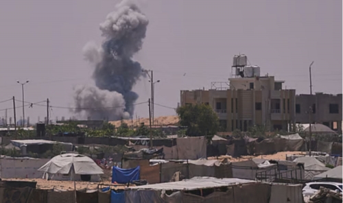 Hamas rejects Trump remarks on Gaza talks breakdown