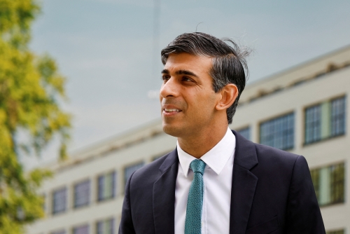 Sunak backs plans for new UK oil and gas exploration Sunak backs plans for new UK oil and gas exploration