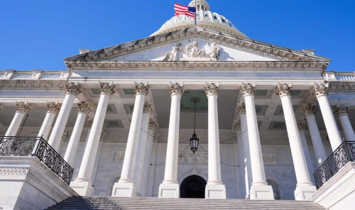 U.S. Senate Approves Deal to End Longest Government Shutdown in History U.S. Senate Approves Deal to End Longest Government Shutdown in History