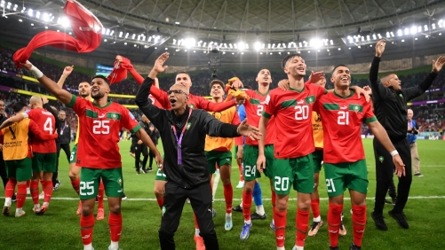 Arab football heads into historic 2026 World Cup Arab football heads into historic 2026 World Cup