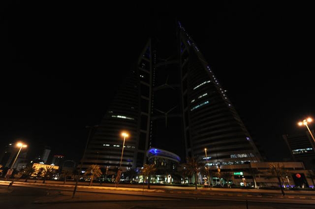 Bahrain joins world in Earth Hour environmental initiative