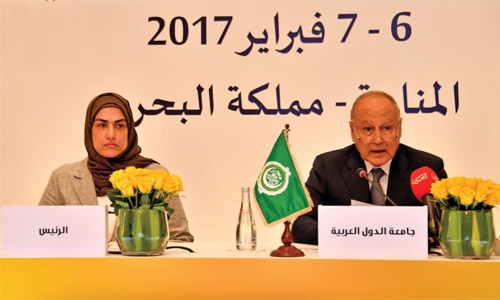 Arab League leaders vow to protect women’s rights