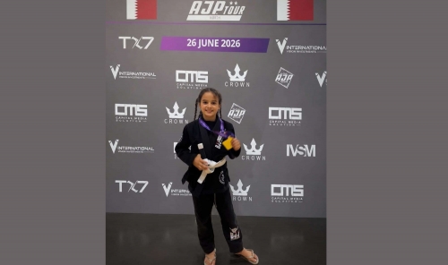 Nine Years Old, Nine Golds Nine Years Old, Nine Golds