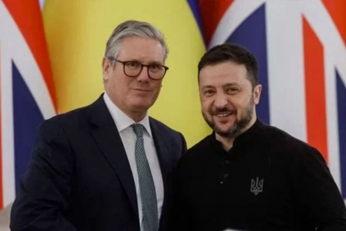 European countries threaten to ramp up Russia sanctions 