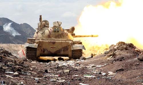 South Yemen clashes kill 48: military