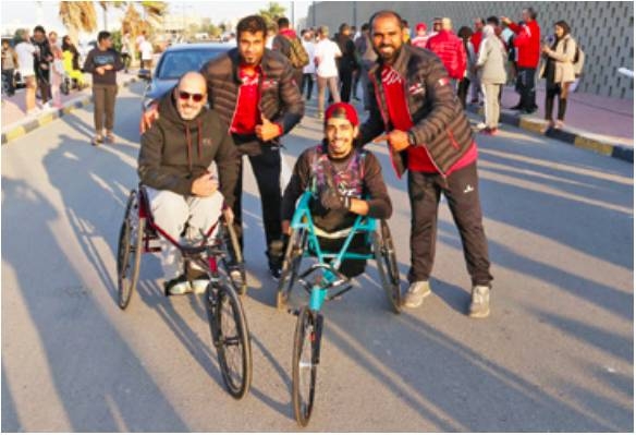 Kingdom marks Sports Day Kingdom marks Sports Day