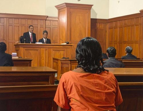 Director in dock over BD192,000 embezzlement Director in dock over BD192,000 embezzlement