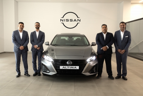 2023 Nissan Altima launches in Bahrain 