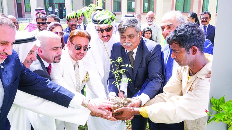 The Kingdom celebrated World Environment Day 