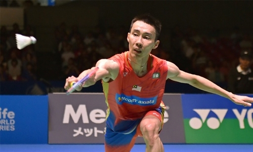 Lee bags sixth Japan Open title Lee bags sixth Japan Open title