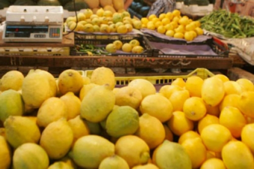 Lemon Prices Rise While Other Fruits Stay Steady in Bahrain