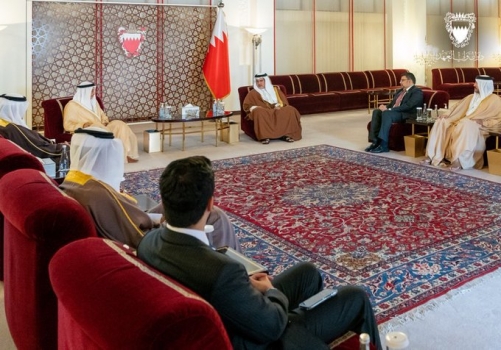 Develop electricity and water sector of Bahrain: HRH Prince Salman
