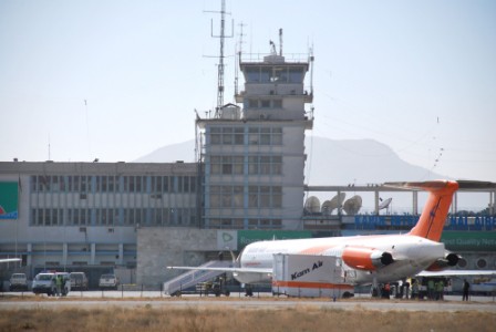 Suicide blast hits Kabul airport road, casualties feared