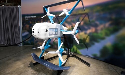 Amazon to expand drone delivery into Britain and Italy