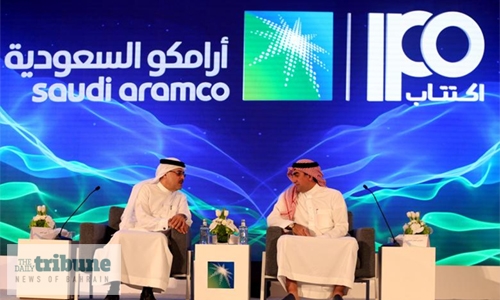 Saudi to limit Aramco index weighting with cap