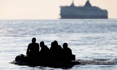 19 presumed dead off Libya coast as migrant boat capsizes