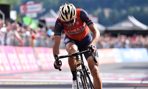 I know nothing about Flanders: Nibali