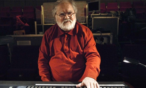 'Grandaddy of techno' Pierre Henry dies at 89