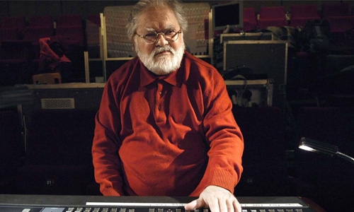 'Grandaddy of techno' Pierre Henry dies at 89 'Grandaddy of techno' Pierre Henry dies at 89