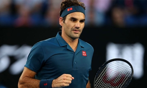 Federer ousted from Open Federer ousted from Open