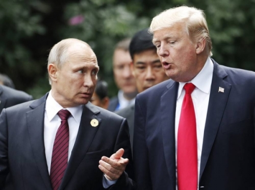 Saudi Arabia, UAE Considered as Possible Venues for Trump-Putin Summit