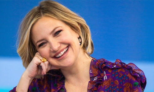 Kate Hudson is not done having kids Kate Hudson is not done having kids